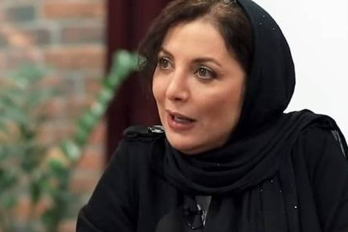 سبک جدید رویا میرعلمی همچون پرنده + تصاویر