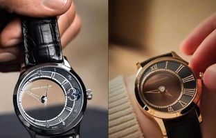 نتیجه هنر و مهندسی وقتی شعبده‌باز ساعت می‌سازد + ویدئو