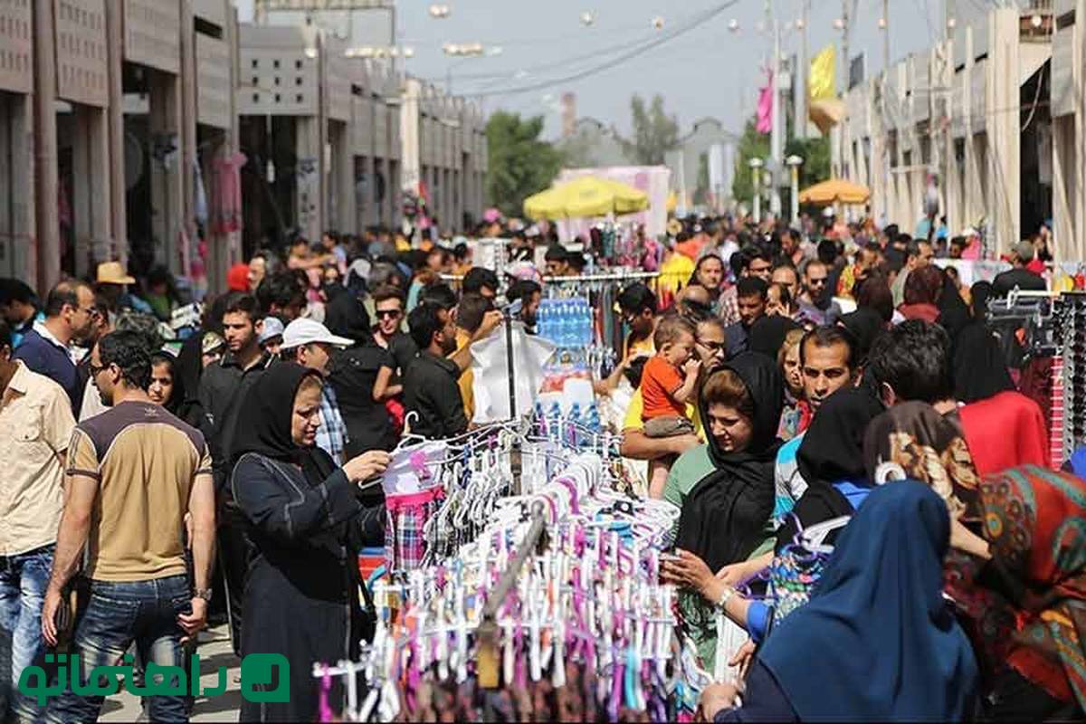 بهترین بازارهای آبادان برای خرید کالاهای اصل و خارجی
