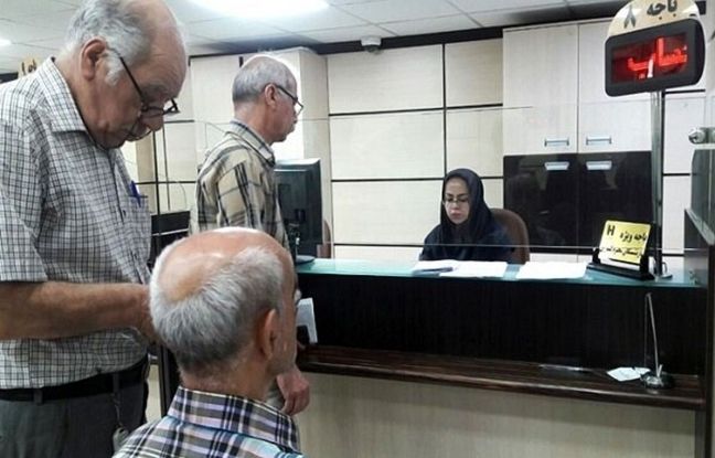  حقوق بازنشستگان ۱.۰۰۰.۰۰۰ تومان افزایش یافت 