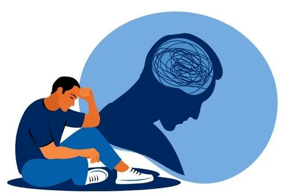 به پسرانتان نگویید مرد که گریه نمیکند!