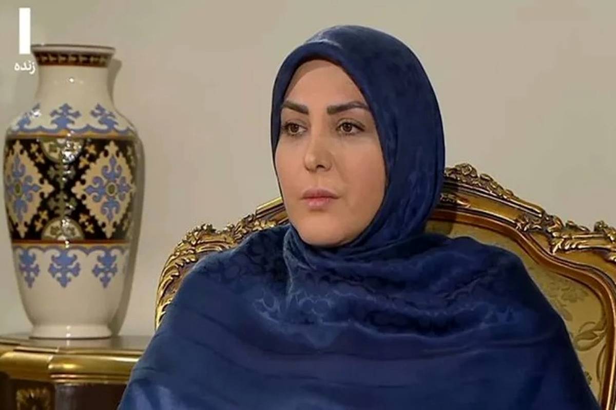  واکنش المیرا شریفی مقدم روی آنتن زنده تلویزیون به حمله اسرائیل به صداوسیما + ویدئو