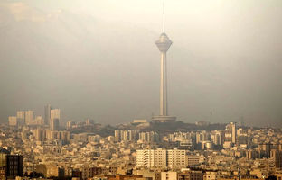  شاخص آلودگی هوای تهران؛ امروز ۲۴ اردیبهشت 