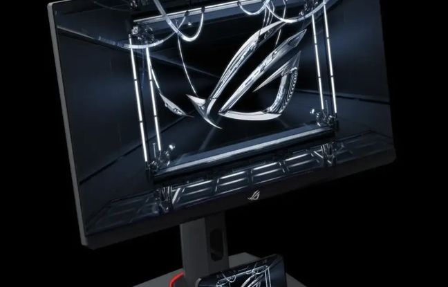 ایسوس مانیتور گیمینگ ROG Strix XG27ACMS را با امکانات ویژه معرفی کرد
