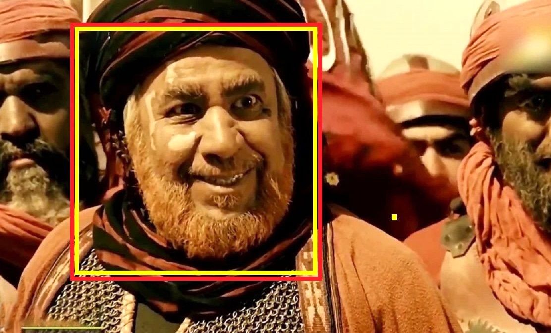 (عکس) تغییر چهره شوک آور «شمر» سریال مختارنامه بعد 20 سال در 74 سالگی