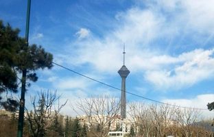 وضعیت هوا تهران امروز سه شنبه 16 بهمن