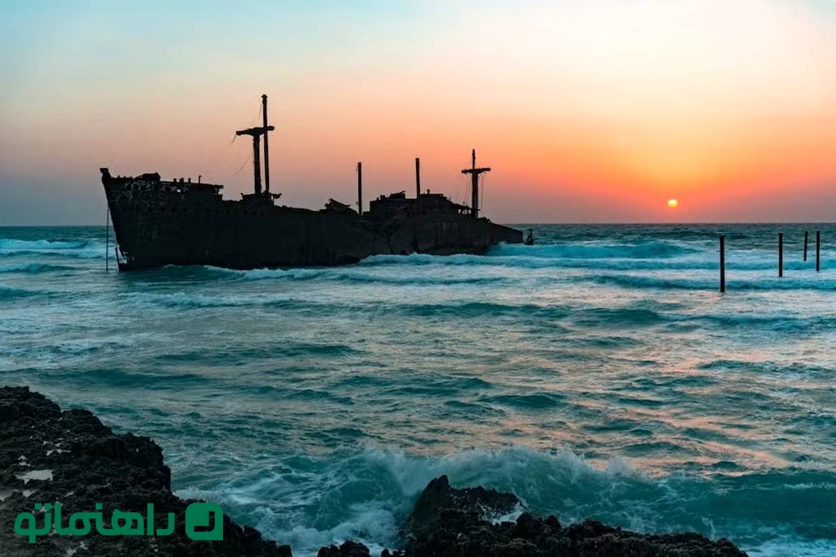 سفر به سرزمین سلیمان سیرافی ؛ زیباترین بنادر تاریخی خلیج فارس که باید ببینید