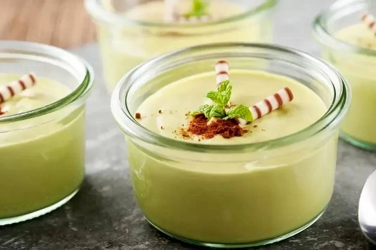 طرز تهیه دنت طالبی ساده و خوشمزه