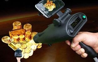 آیا سارقان از طلایاب استفاده می‌کنند؟ + ویدئو