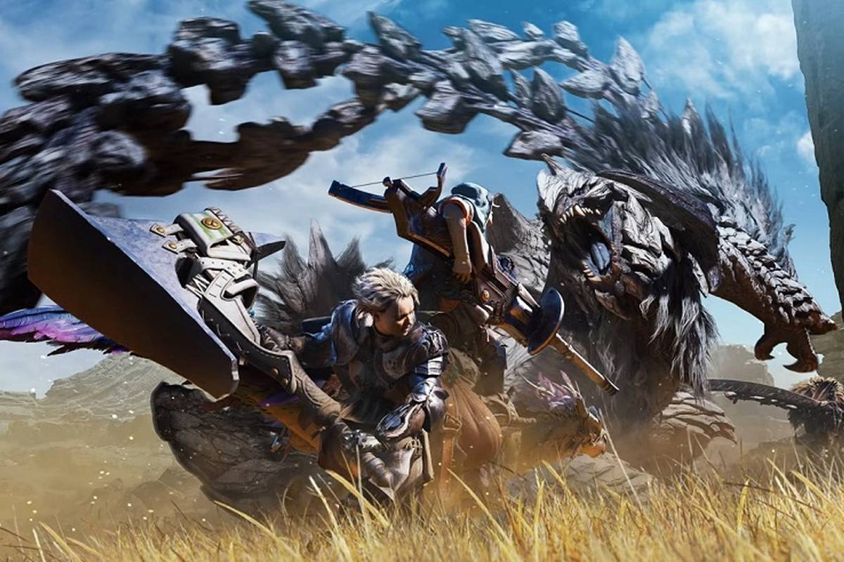  آپدیت شماره ۲ بازی Monster Hunter Wilds به زودی منتشر می‌شود