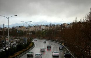 وضعیت هوا تهران امروز یکشنبه 30 دی