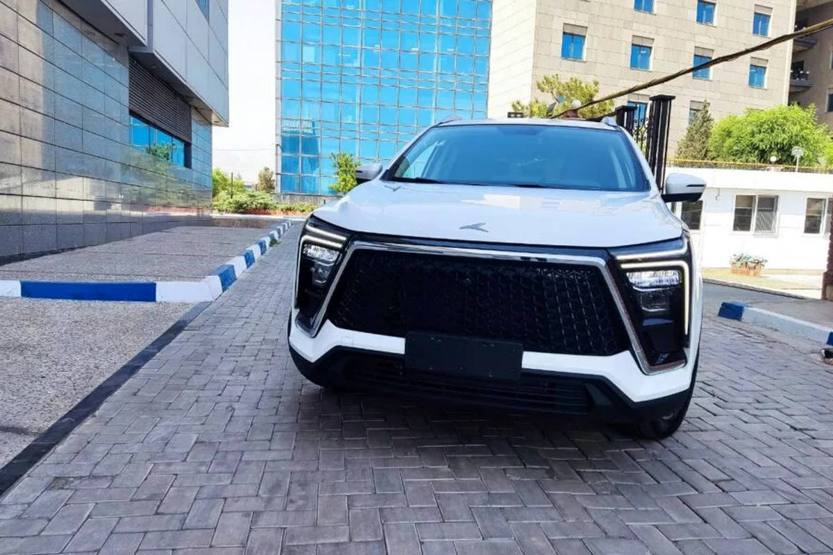قیمت کی ام سی X5 و دو محصول دیگر کرمان موتور افزایش یافت [اردیبهشت 1404]
