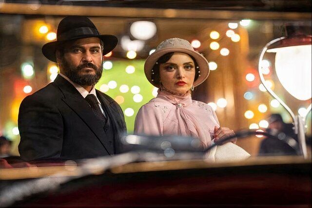 سریال «سووشون» با بازی بهنوش طباطبایی و میلاد کی‌مرام در آستانه پخش 