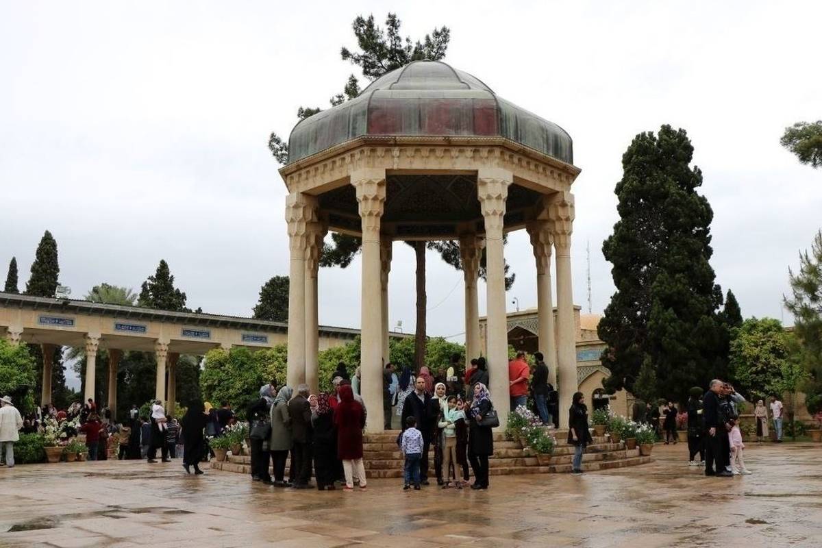 فال حافظ امروز دوشنبه 11 فروردین ماه 1404