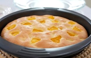 طرز تهیه کیک پرتقالی ایتالیایی با 160 گرم آرد + ویدئو