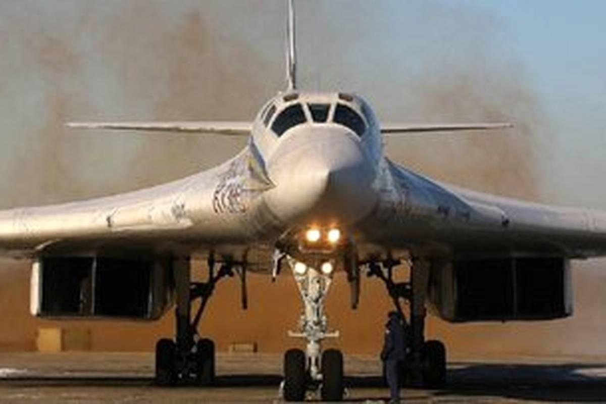 بازگشت غول جنگ سرد؛ تولید بمب‌افکن Tu-160M از سر گرفته شد