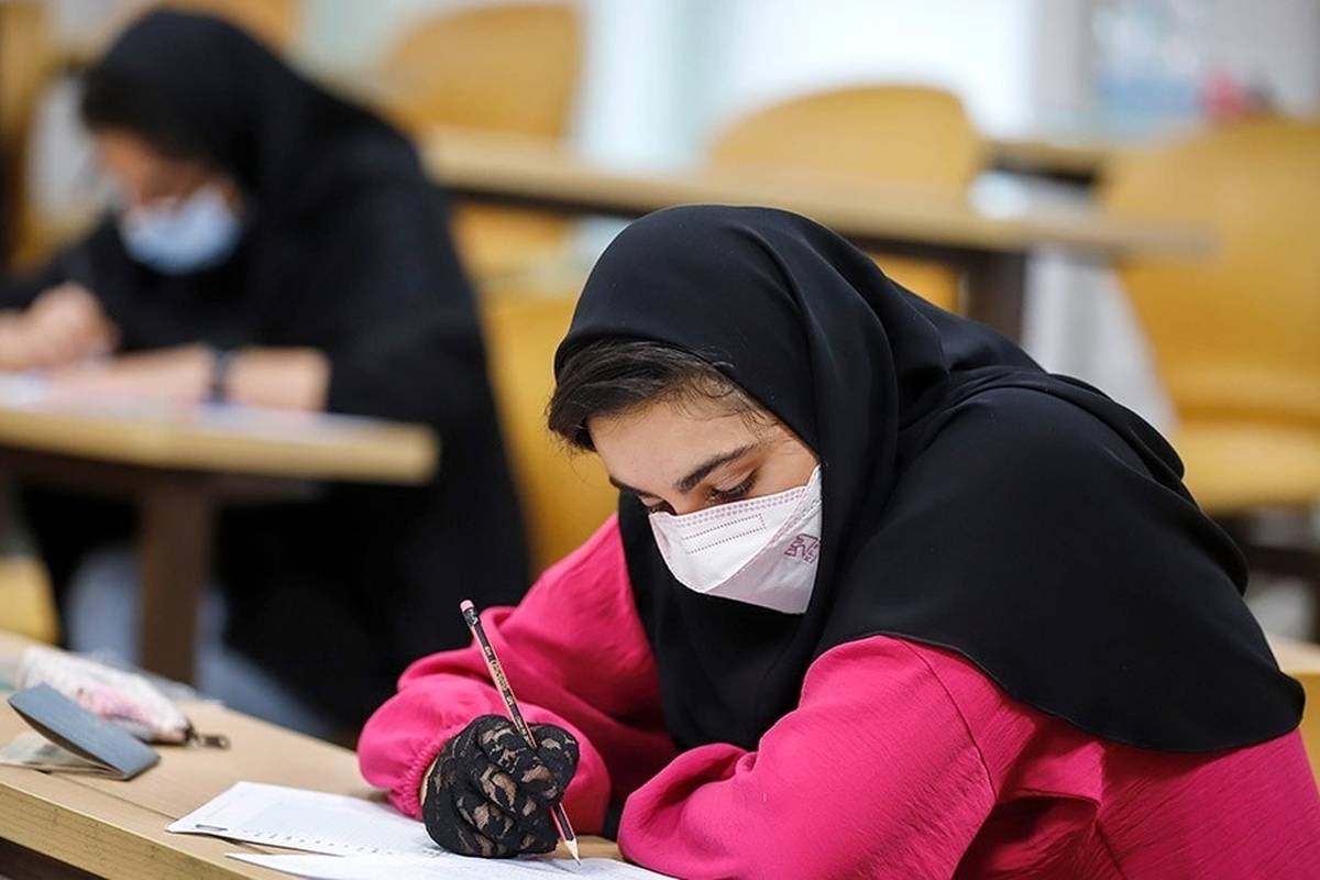 آمارهای مهم از ظرفیت پذیرش دانشجو در رشتههای مختلف
