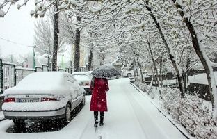 هشدار هواشناسی به ۲۹ استان؛ تهران فردا برفی می‌شود
