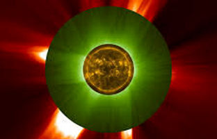 ساخت اولین کسوف مصنوعی در فضا | چشم‌اندازی که دانشمندان را شگفت‌زده کرد