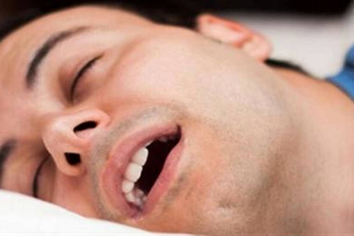 اگر اینطور نفس میکشید حتما به پزشک مراجعه کنید
