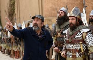 تصاویر جدید از سریال «سلمان فارسی»