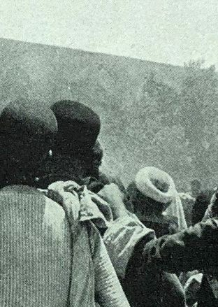 اعدام یکی از شرورترین راهزان دوره قاجار در نقش جهان اصفهان + عکس
