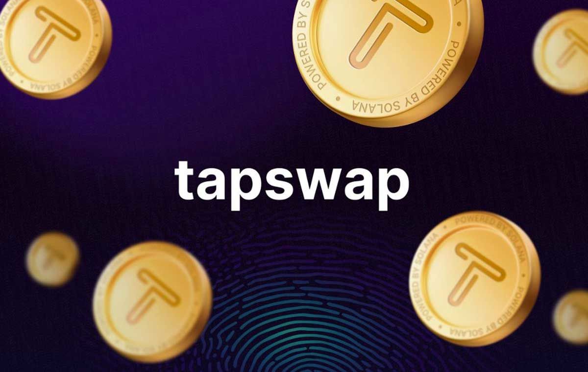 کد تپ سواپ امروز پنجشنبه ۲۷ دی + کد همه ویدیوهای TapSwap