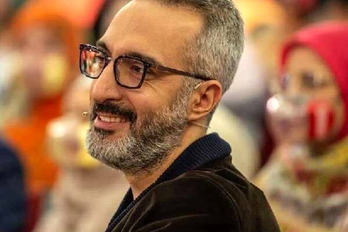 امیر مهدی ژوله بیمار شد | لغو اجرای نمایش جشنواره بینالمللی تئاتر فجر