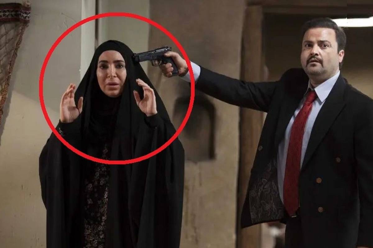 عکسهای شخصی بازیگر نقش «راحله» در سریال «طوبی»