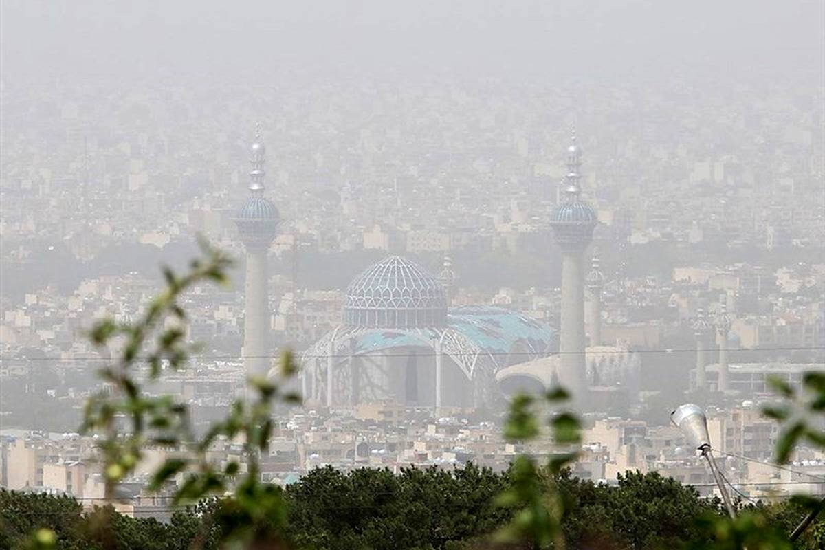 ۱۰۰روز در محاصره دود؛ وقتی آسمان اصفهان از «مازوت سوزی» خاکستری شد
