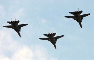  ادعای یک رسانه آمریکایی درباره بروزرسانی جنگنده های اف-۱۴‌ ایران + عکس