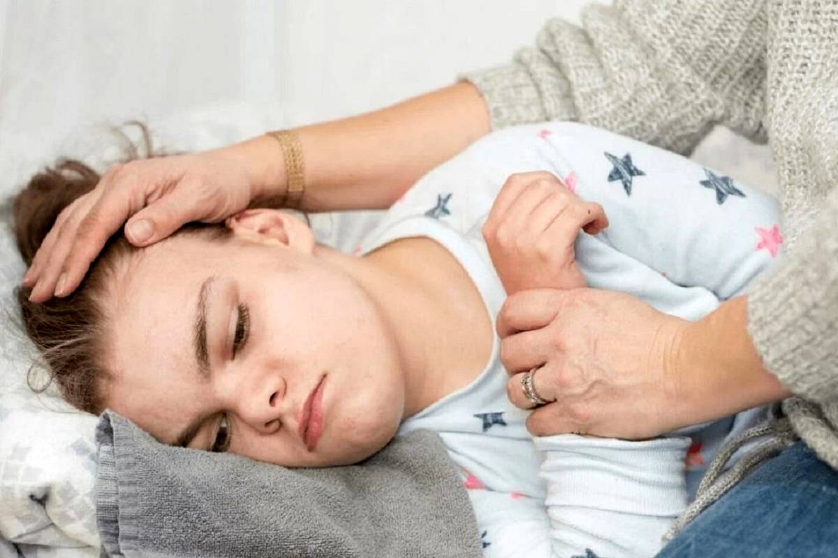 هر آنچه باید درباره تشخیص تشنج در کودکان بدانید + ویدئو