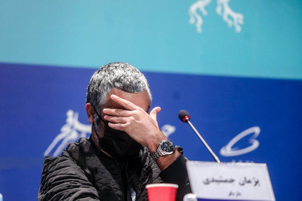 پژمان جمشیدی دایناسور میشود