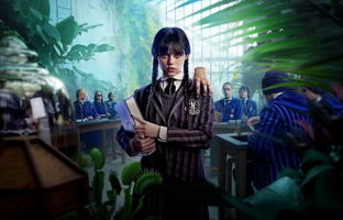 آنچه درباره فصل دوم سریال Wednesday (ونزدی) می‌دانیم