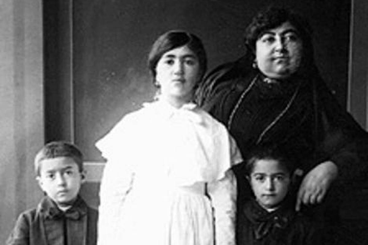 زنی که وارث تمام ثروت محمدعلیشاه و احمدشاه شد