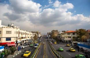 شاخص آلودگی هوای تهران؛ امروز ۴ بهمن

