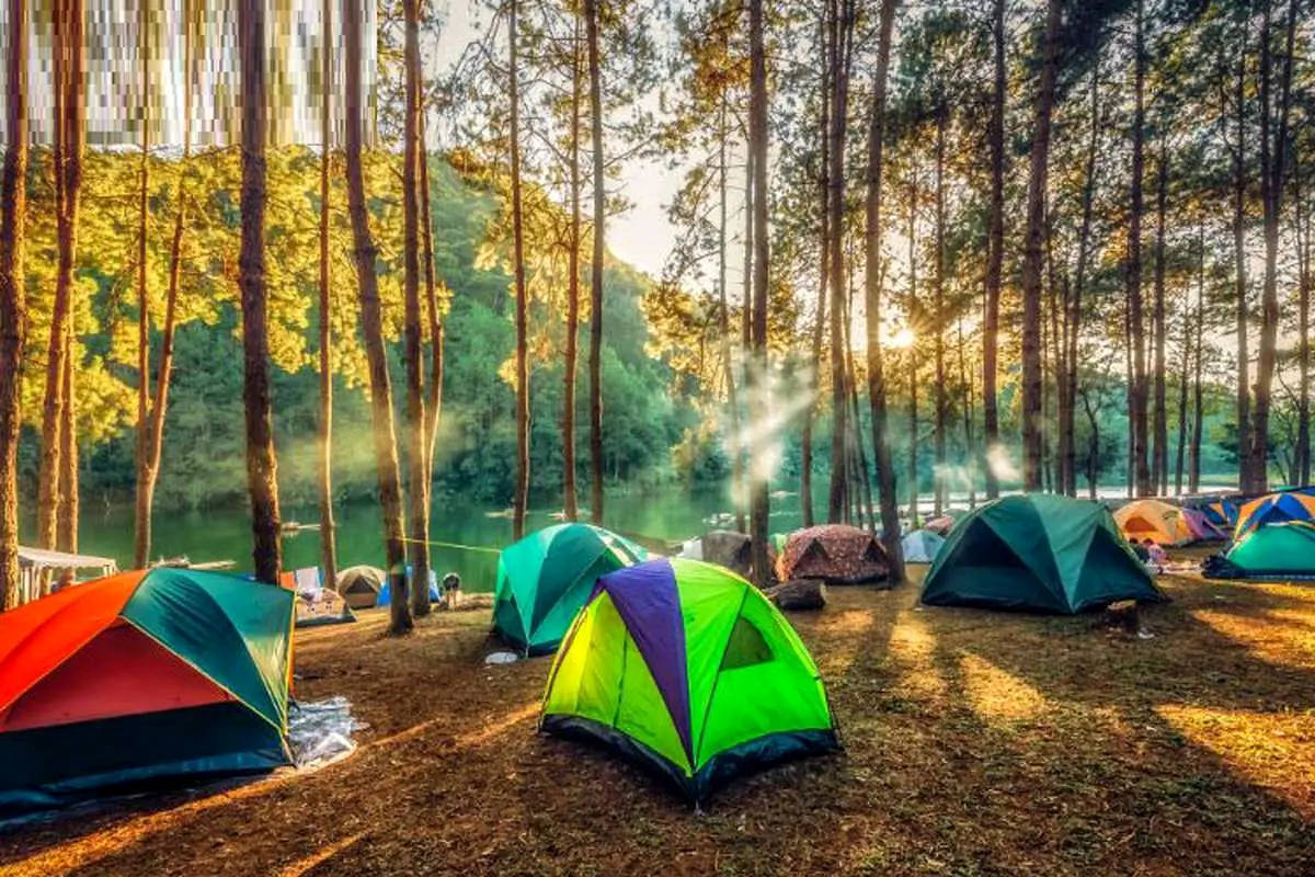  کمپ زدن در سواحل و ارتفاعات مازندران ممنوع شد 