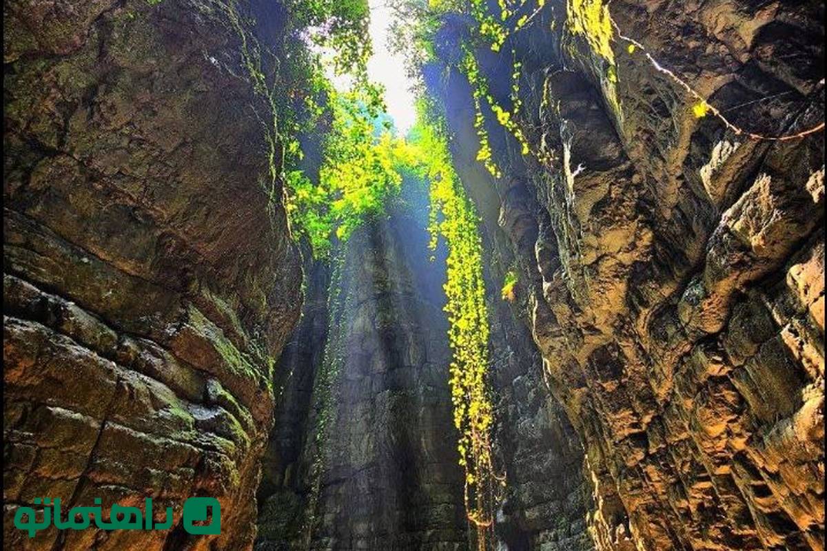 همسفر با بهار به تنگه‌های نزدیک تهران؛ 4 تنگه رویایی برای تعطیلات آخر هفته