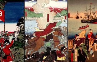 ژاپن چگونه از یک کشور فئودالی به یک امپراتوری نیرومند تبدیل شد؟