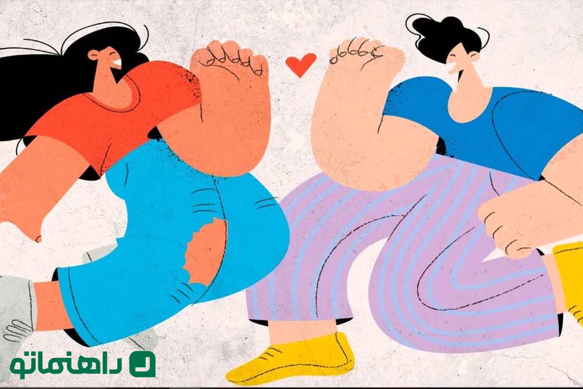 3ترفند برای آنکه مطمئن شوید «برای هم ساخته شدهاید»