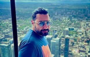 نوروز ۱۴۰۴؛ سفره هفت سین به سبک احسان خواجه‌امیری