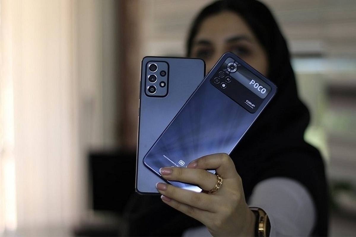 قیمت گوشی شیائومی امروز ۷ شهریور ۱۴۰۳