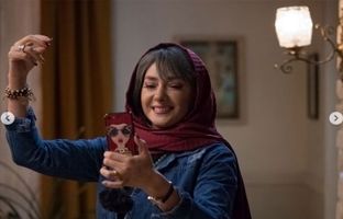پاپاراتزی ایرانی؛ چهره متفاوت هانیه توسلی و پیمان معادی را در این فیلم ببینید + ویدئو