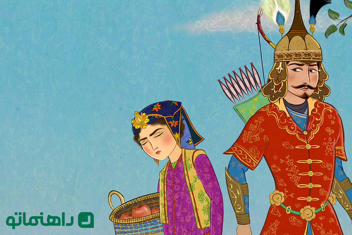 همسفر با اردشیر بابکان به سرزمین کرم هفتواد؛ زیباترین مکانهای تاریخی کرمان