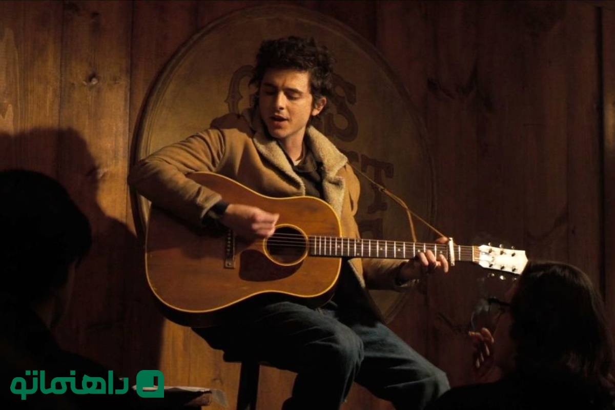 تیموتی شالامی در نقش اسطوره موسیقی پاپ؛ مروری بر فیلم یک ناشناخته کامل