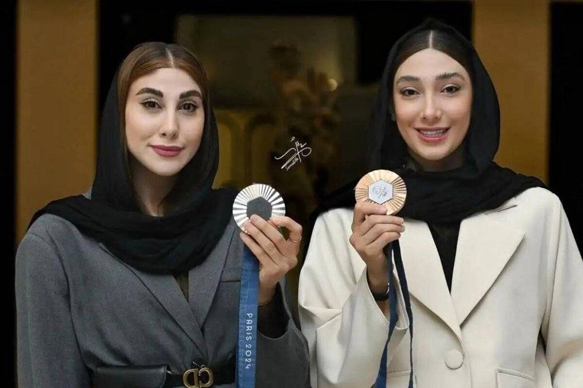 مخالفت علنی ساعی با دوئل ناهید کیانی و مبینا نعمتزاده