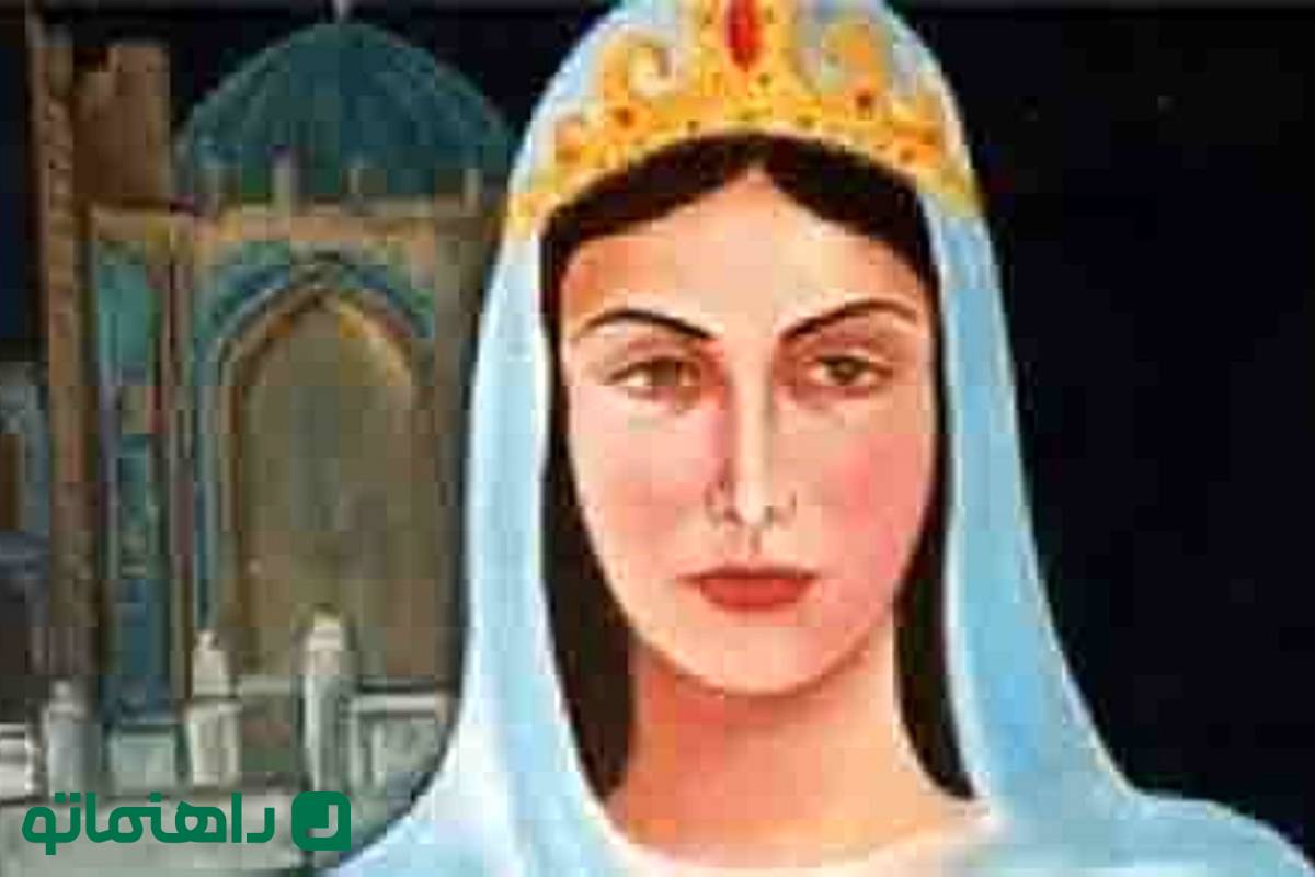 زیباترین اشعار فارسی؛ پیام مادر شعر فارسی را چه کسی به سوی دلبرش برد؟