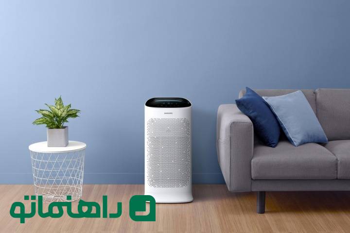 ارزان‌ترین دستگاه تصفیه هوای خانگی برای مقابله با آلودگی هوا