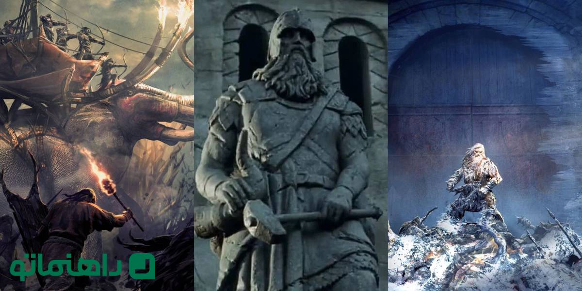 ارباب حلقه‌ها؛ جنگ روهیریم: طلوع اولین انیمه در سرزمین میانه