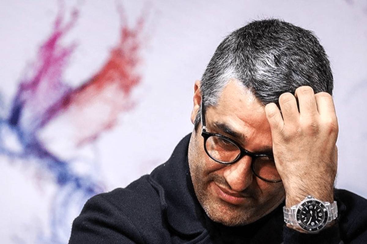 پژمان جمشیدی: برای دیدن خانوادهام از کشور خارج شدم